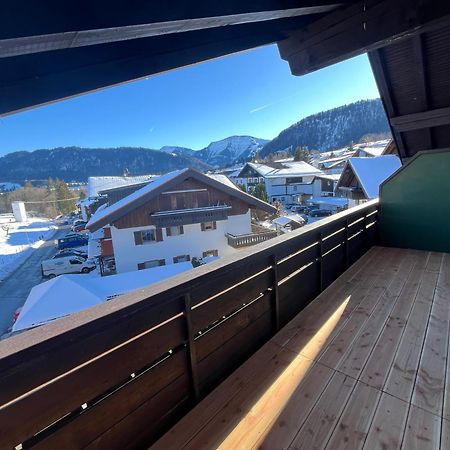 Kuschelnest In Steibis Im Chalet Chic, Inkl Oberstaufen Plus Card Apartment Екстериор снимка