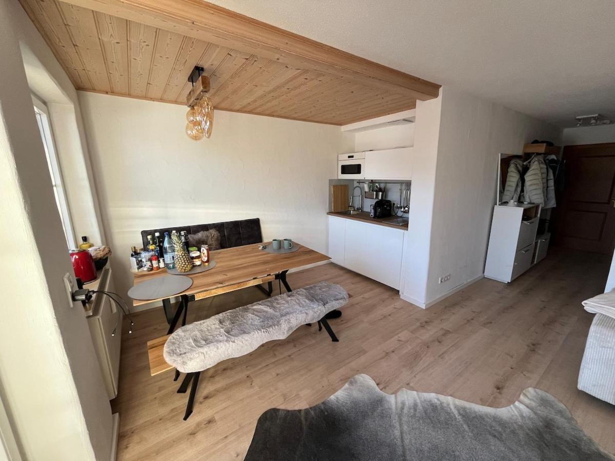 Kuschelnest In Steibis Im Chalet Chic, Inkl Oberstaufen Plus Card Apartment Екстериор снимка